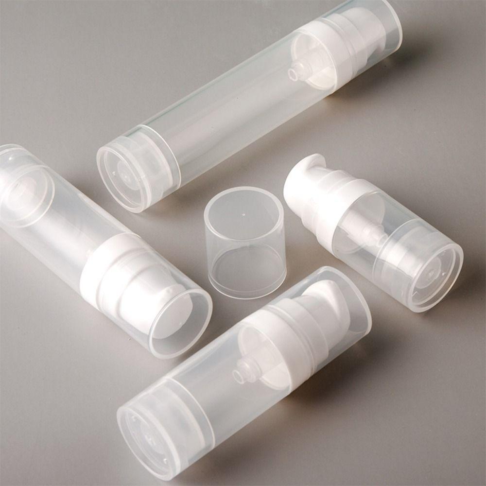 Foundation Bottle Airless Lotion Bottle Refillable Bottles Vacuum Pump Bottles Cosmetic Container
