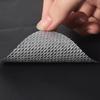 1PC 1mx30cm Self-Adhesive Leather Upholstery For Car Seat Sofa Chair Black Leather Repair Patches Refurbish Hole Artificial