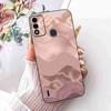 For ITEL A48 Casing Cute Lion Butterfly Silicone TPU Soft Case Protective Shockproof Back Cover For ITEL A 48 ITELA48 Phone Case