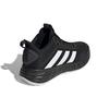 Adidas Own The Game Schwarz Weiße Sneaker H00470