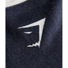 Gymshark Gslc Ringer stRinger Heavy Blue A2c1l Uctn