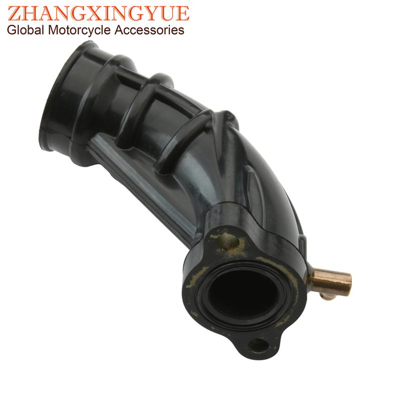 Scooter Intake Manifold For Aprilia Scarabeo 50 Sport City One SR Motard 50cc 4T 4V 845737