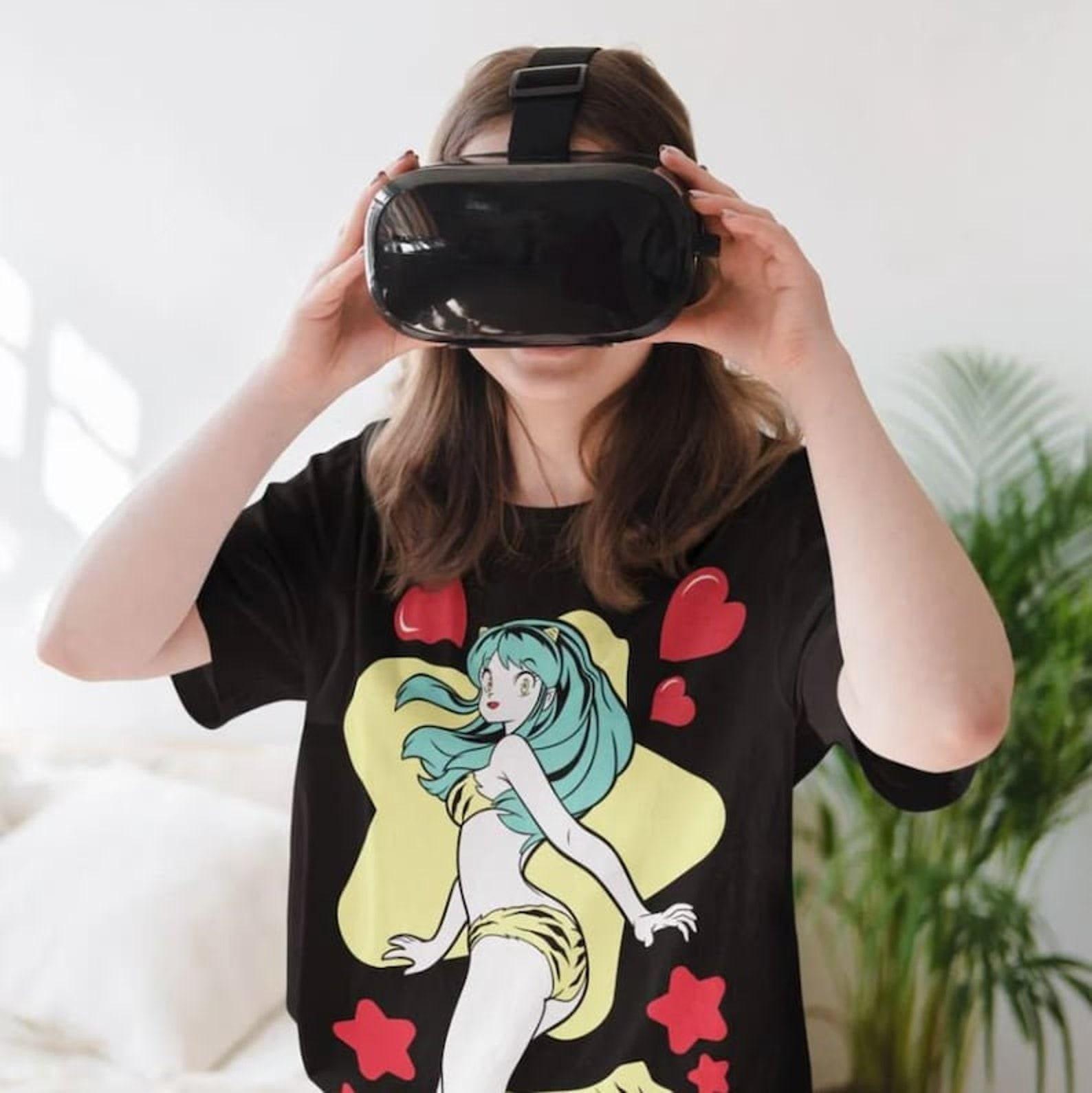 Unisex LUM x RAN x ATARU tshirt 3XL
