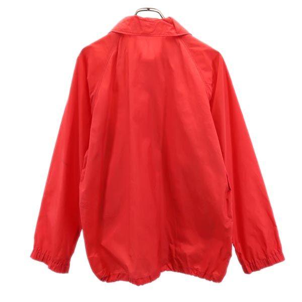 Adidas 70s 80s Vintage Made by Descente Trefoil Logo Nylon Jacket M Men's Used