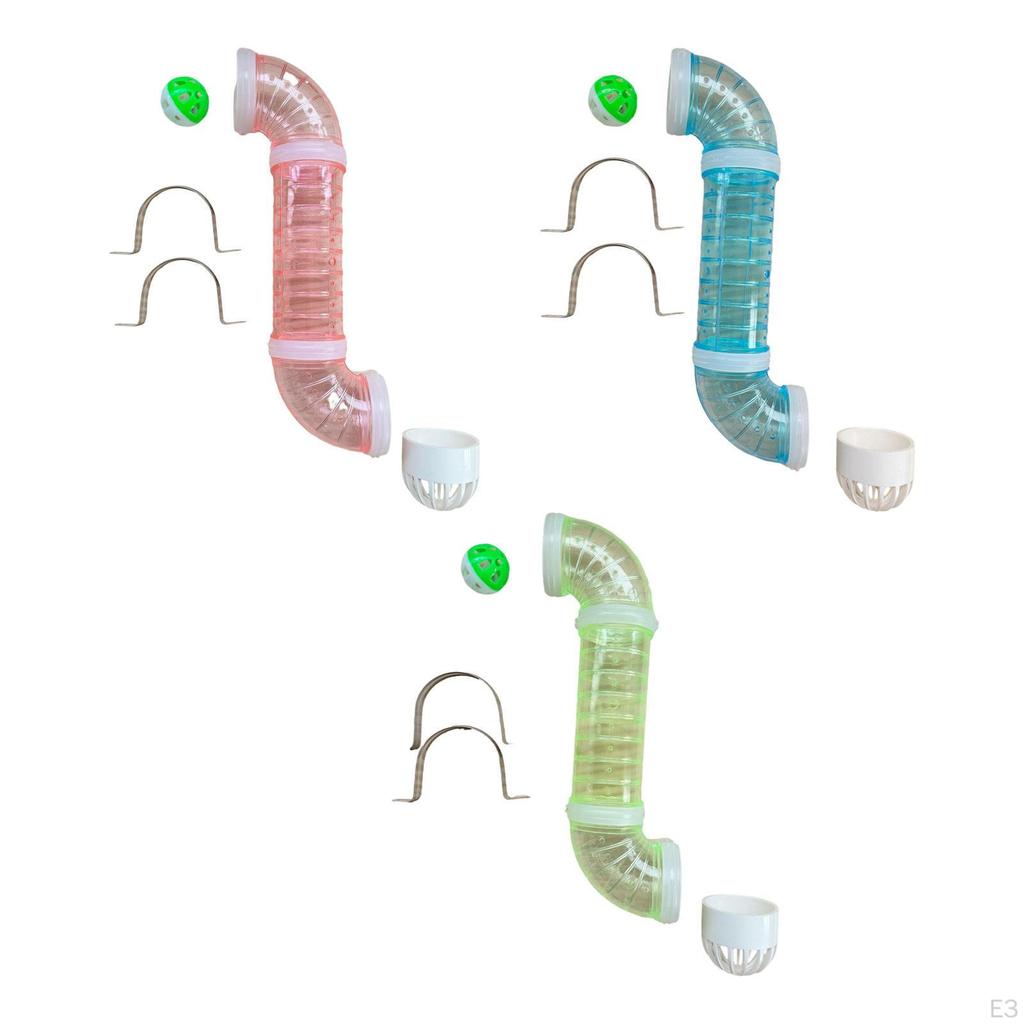 Busy Board DIY Accessories Material Pipe Sensory for Boys Girls
