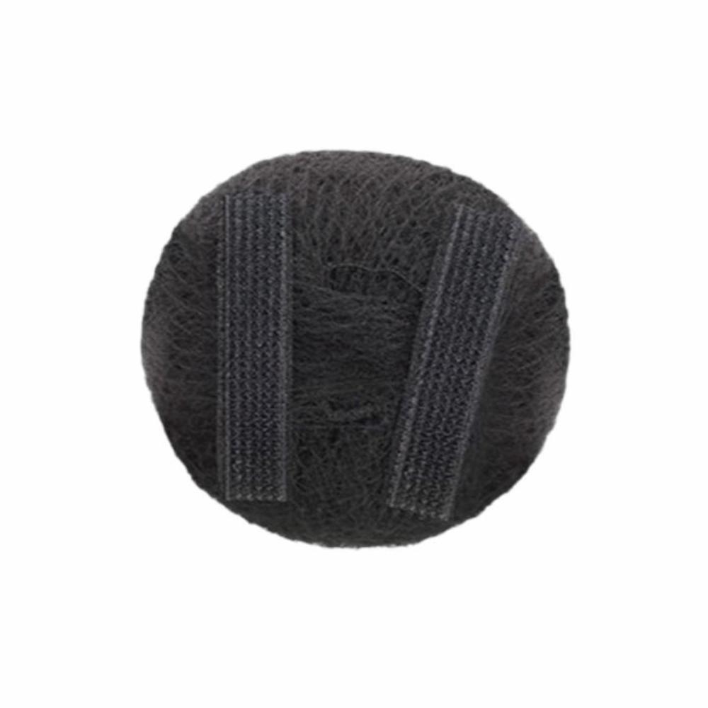 Traceless Pasted Hair Pads Synthetic Invisible Fluffy Hair Cushion  Back of The Head