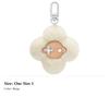 LOUIS VUITTON VivienneSHEARLING Shearling Bag Accessory Women's Beige M03455