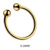Intimate Toys For Men Semen Lock Metal Ring Fetish Adult Supplies Ejaculation Delay Cock Bdsm Penis Headers Erotic Sex Products