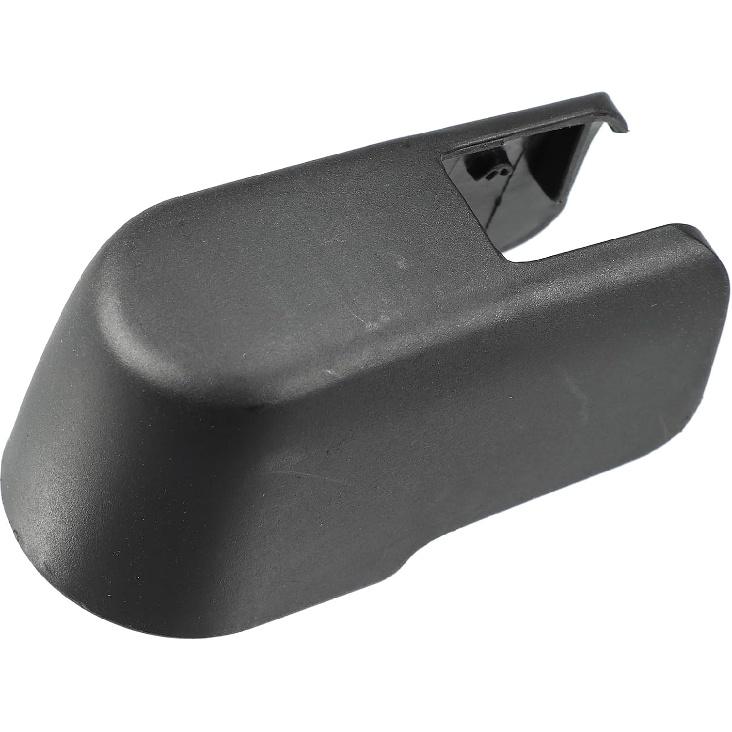 

Motoforti Car Rear Windshield Wiper Arm Cover Cap, for Mazda 3 2019-2021, Plastic, No.K131-67-395, Black