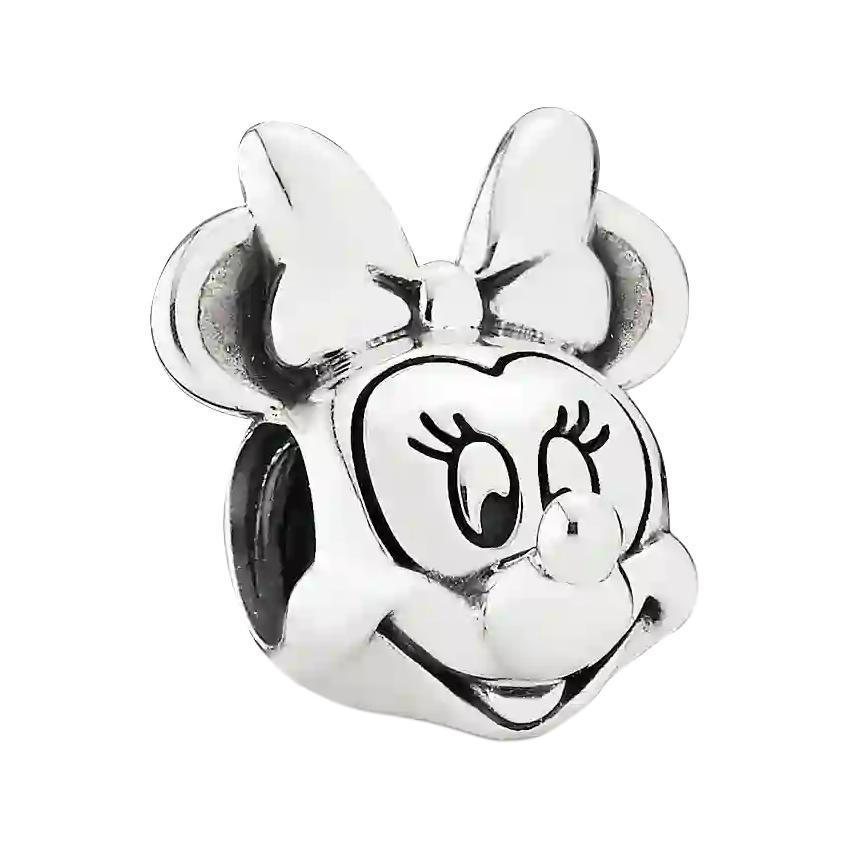 Pandora Cartoon Pendant 925 Silver Women pendants 791587 Box