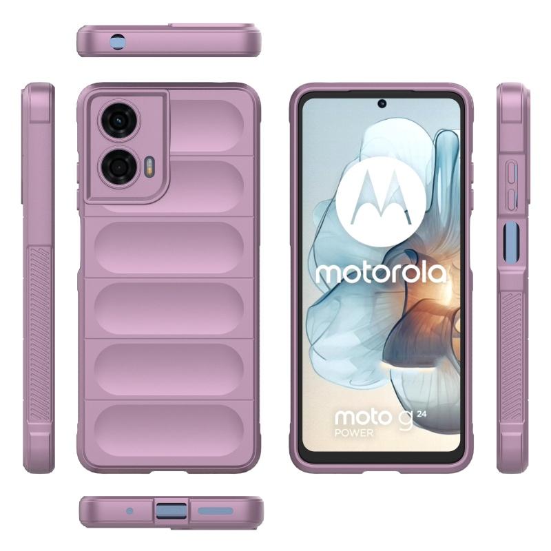 For Moto G24 Power Case Cover Moto G24 Power Capas Shockproof Soft Lens Protective Shield Bumper Fundas Motorola Moto G24 Power