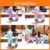 Plush Keychain Dog Pp Cotton Stuffed Animal Backpack Decor Gift For Girls