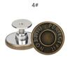 Button Pins For Jeans Button Replacement For Pants  Diy Button Pins