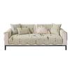 Special-Shaped Summer Ice Silk Sofa Cushion Summer Mat Seat Cushion Fixed Non-Slip Sofa Cover  New Cover