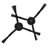 3-Arm Side Brush For Xiaomi Roborock S7 Maxv Ultra / S7 / S7 Max / S7 Maxv / T7S / T7S + / S6 MAX / S5 MAX Robot Vacuum Cleaner