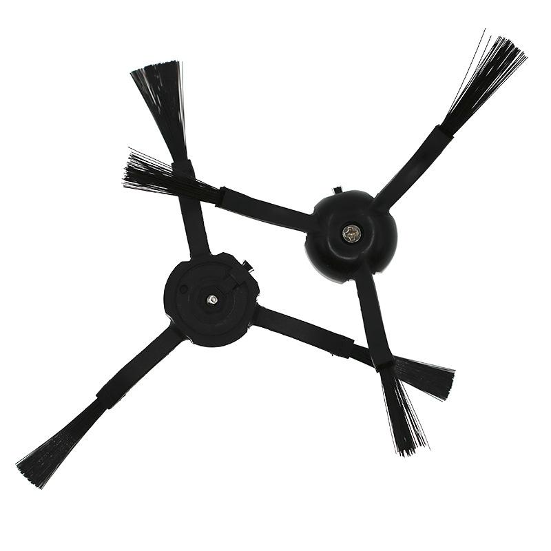 3-Arm Side Brush For Xiaomi Roborock S7 Maxv Ultra / S7 / S7 Max / S7 Maxv / T7S / T7S + / S6 MAX / S5 MAX Robot Vacuum Cleaner