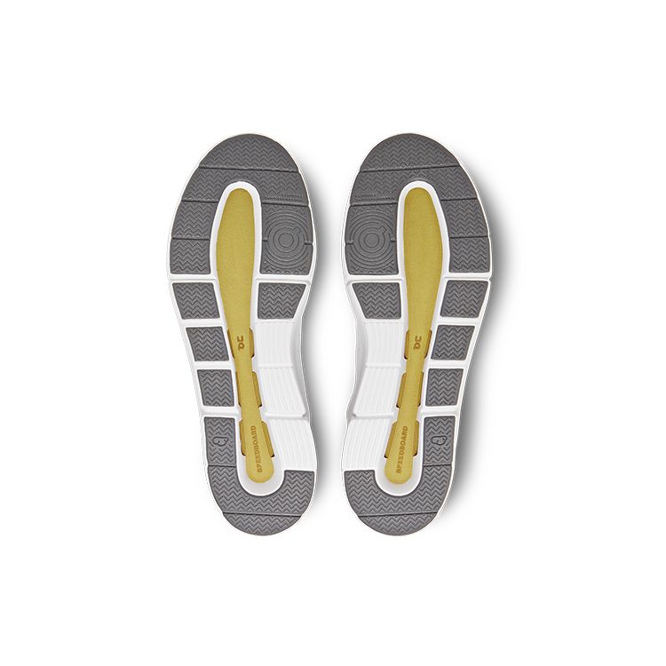 On Roger Synthetic Leather Sports Fashi N-Slip Wear-Resistant Low-Top Casual Shoes Men sneaker White Gray 48.98343