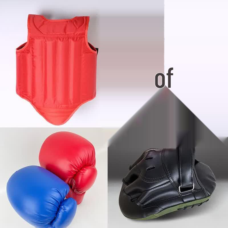 Combat Sports Protective Gear