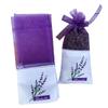 20PCS Lavender Bag Empty Sachets Bag Dried Lavender Flowers Closet Freshener Scents Bags for Drawers Fragrance