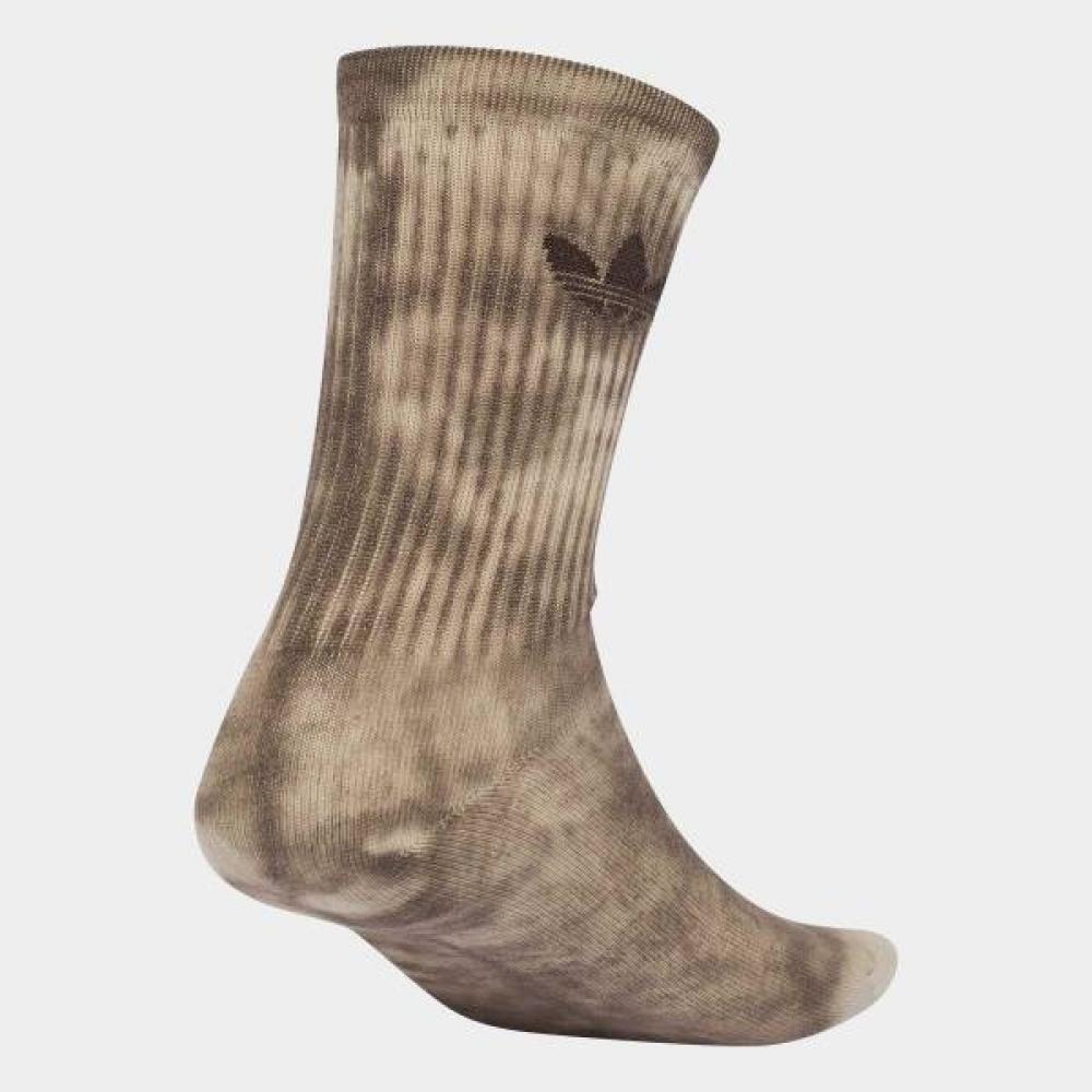 adidas Tie Dye Crew Socks 3 Pack Ks9416