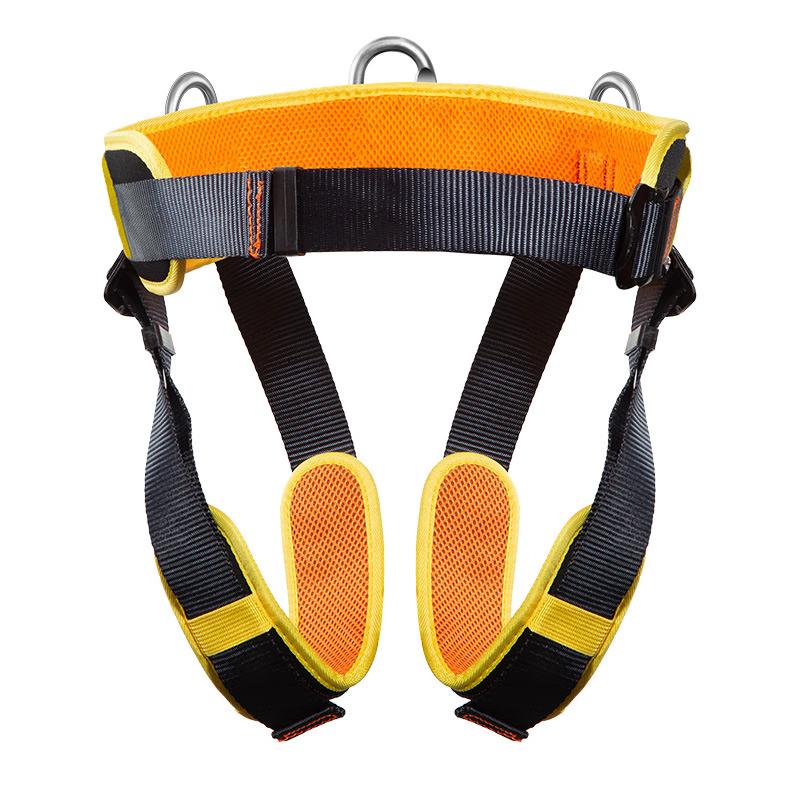 Outdoor Climbing Half-Body Safety Harness