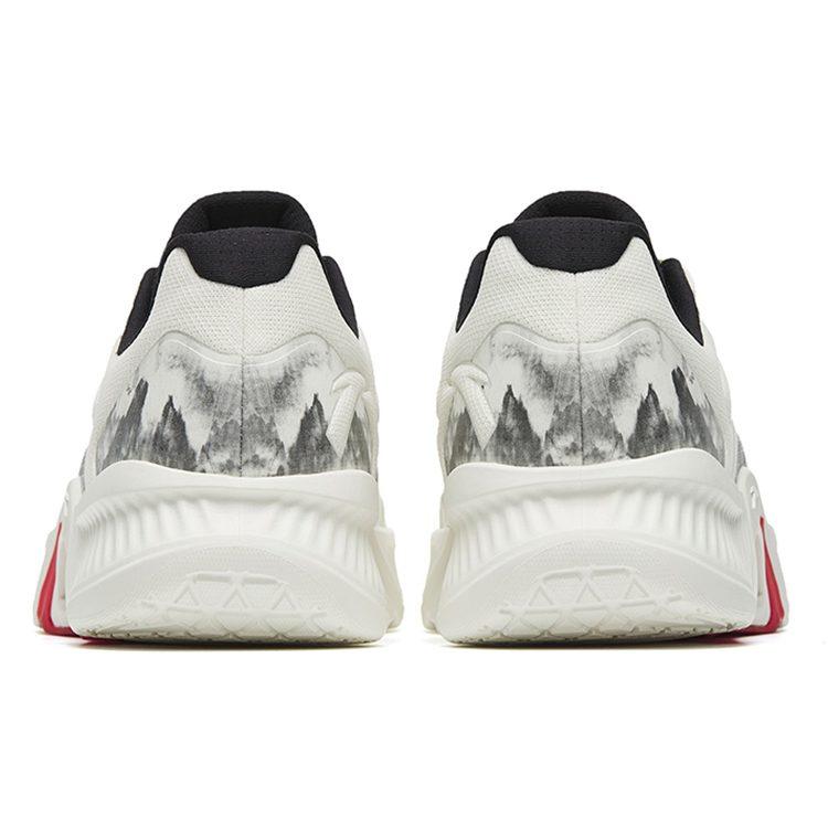 Anta Textile, Synthetic Leather Cushioning Breathable Abrasion Resistant Slip Resistant 112247789-5