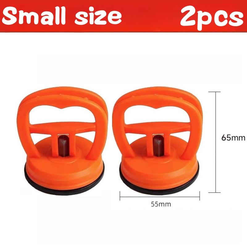 1/2pcs Car Puller Heavy Duty Suction Cup Panel Tool Sucker Repair Bodywork Dent Remover Auto Dent Repair Tools Mend Pull Glass