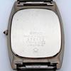 SEIKO Dolce Quartz Gold Tungsten Carbide Case Bracelet Vintage Manufactured 1985 7731-5100