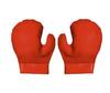 MMA Half-Finger Boxing Gloves for Kids and Adults - Professional Training, Sanda, and Punching Bag Use