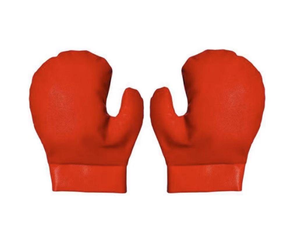 MMA Half-Finger Boxing Gloves for Kids and Adults - Professional Training, Sanda, and Punching Bag Use