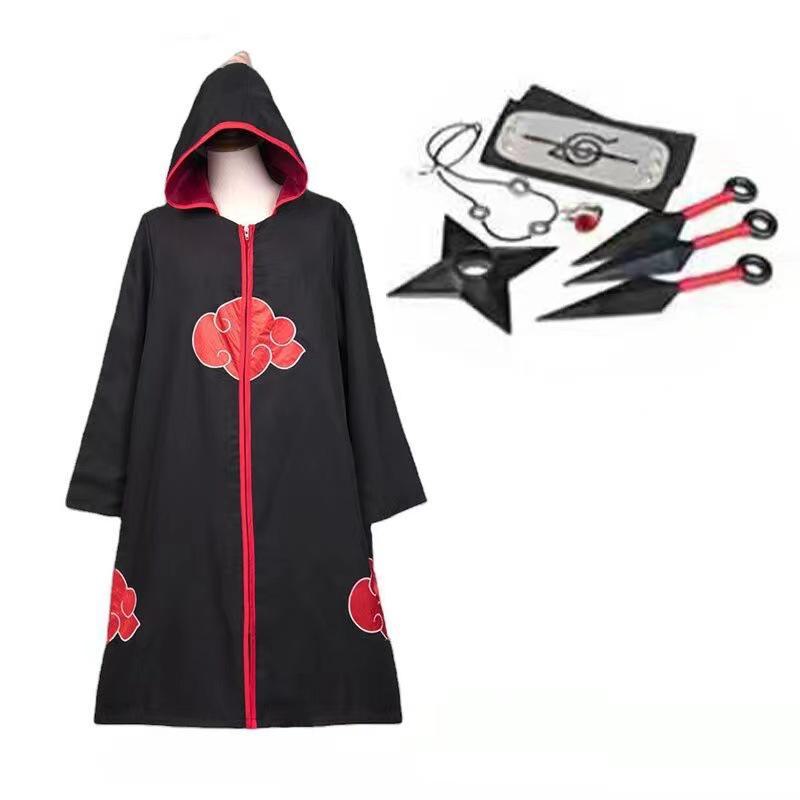 Halloween Cosplay Cape Cloak for Performance and Animation
