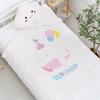 Cotton Seersucker Gauze Nine-layer Thickened Bath Towel Children's Quilt Children's Gauze Blanket Class A Newborn Bath Towel