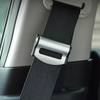 Universal Car Seat Belt Locking Device For Child Safety ABS Construction Easy Installation Safety Seat Belt Buckle