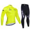 Men's and Women's  Outdoor Mountain Bike Suits, Cycling Suits, Long-sleeved Suits, 2026 Long-sleeved Suits, and Autumn Breathable Cycling Suits.