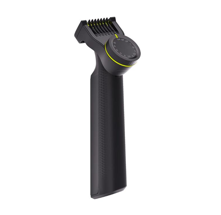 Philips Face and Body Shaver | QP6542/15 OneBlade Pro 360 | Run time (max) 90 min | Wet & Dry | Lithium-ion | Black