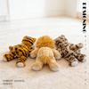 Plush Tiger Toy Animal Collection Gift For Kids And Adults