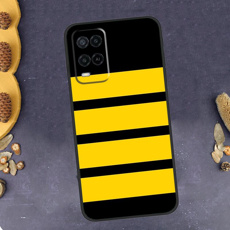 Airplane Pilot Phone Case For Oppo A79 A18 A38 A58 A78 A98 A17 A40 A60 A80 A16 A76 A96 A15 A74 A94 A54 A77