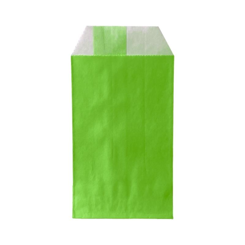 10 Pcs Small Sack Pouch Mini Dot Kraft Paper Bags Wedding Party Invitation Greeting Cards Paper Gift Bag Birthday