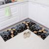 Kitchen Mat Antislip Bath Mat Soft Bedroom Floor Mat Living Room Carpet Doormat Kitchen Rug 