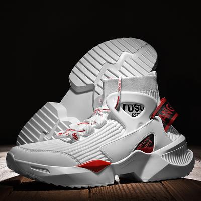 Shoes Men Sneakers Male Casual Mens Shoes Tenis Luxury Shoes Trainer Race Breathable Shoes Fashion Loafers Running Shoes for Men