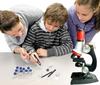 High-Definition Children's Microscope Set for Early Science Education and Specimen Exploration