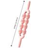 Anti Cellulite Roller Ball Massage Stick Fitness Fascia Stick Portable Yoga Massage Stick  Arms