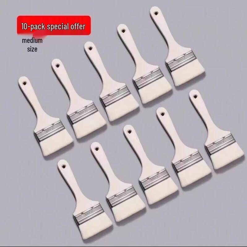 Zhaoran Food-Grade Wool BBQ & Kitchen Brush