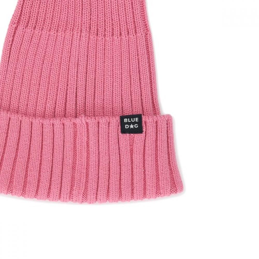 Bluedog Baby Knit Symbol Beanie 45a14 802 02