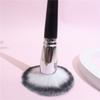 Single large blush brush loose powder brush fluffy soft hair portable professional beauty tools nail dust brush
