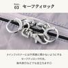 Kanana Project Backpack Kanana Monogram 3RD 13L 430g No.11916 Setup Function A4 Size Storage