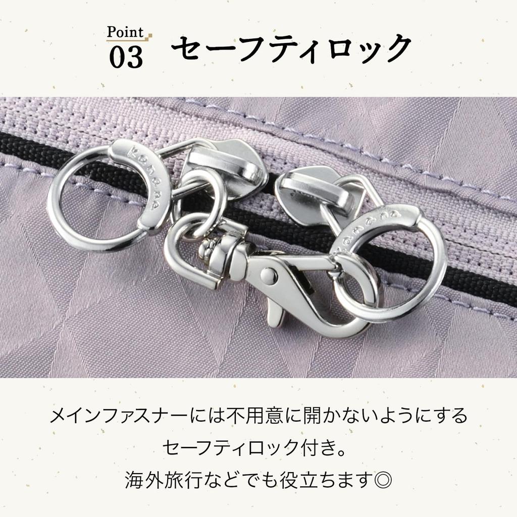 Kanana Project Backpack Kanana Monogram 3RD 13L 430g No.11916 Setup Function A4 Size Storage
