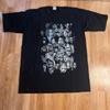 Vintage Rap Legends Graphic Shirt 90s Hip Hop Tupac Biggie Easy E Mens 3XL Tall