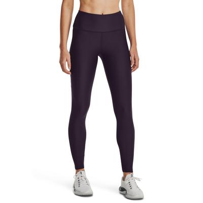 UA Armor Branded LeggingTux Purple Pink ShockLG