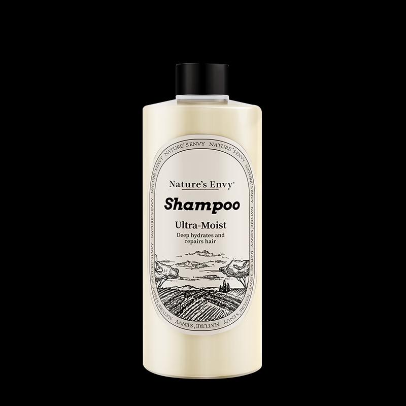 Nature s Gate Hair Volumizing Scalp Dual Hydration Shampoo